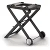 Ninja - xskgrllstdeuk Supporto per Griglia a Legna Compatibile con Woodfire Serie OG700 Nero