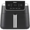 Friteuse sans huile - NINJA - AF140EU - PRO - 4,7 L - 28,5 x 36 x 26,5 cm - Noir
