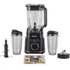 Blender intelligent Ninja Detect et verres de mixage individuels TB301EU