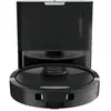 Sharkclean matrix plus robot aspirateur sans sac noir, bleu, argent