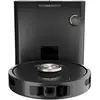 Sharkclean powerdetect robot aspirateur 0,23 l sans sac noir, argent