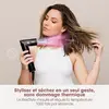 Styler & Sèche-Cheveux 3-en-1 Shark FlexStyle - Noir/or rose HD426EU