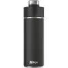 Gourde isotherme Ninja Thirsti Noire, 530 ml