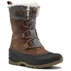Kamik Femme Snowgem Bottes de Neige, Marron (Cognac CGN), 37 EU