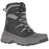 Kamik Iceland - Bottes de neige homme Black Charcoal 42