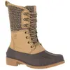 Kamik Sienna 2 - Bottes de neige femme Sand 37