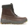 Kamik Inception - Bottes de neige homme Dark Brown 46