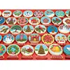 Boule de Neige Cookies 1000 Pièces  Cobble Hill