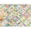 Puzzle 1000 Ecosystème en patchwork G3