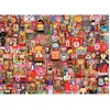 Puzzle 1000 poupées G3