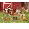 Pièces XXL - Barnyard Babies 350 Pièces  Cobble Hill