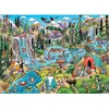 Cobble Hill DoodleTown : Pandémonium de Portage - Random Cut