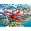 COBBLE HILL Puzzle Beechcraft Staggerwing 500 Teile