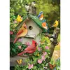 Pièces XXL - Maison d'Oiseaux d'Été 500 Pièces  Cobble Hill