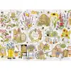 Cobble Hill Abeilles au Travail