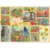 Oiseaux de Jardin en Automne 500 Pièces  Cobble Hill