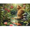 Chat Koi 275 Pièces  Cobble Hill