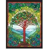 Cobble Hill Stained Glass - Arbre de la Vie