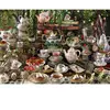 Mad Hatter's Tea Party 2000 Pièces  Cobble Hill