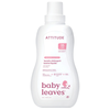 Attitude - Lessive liquide hypoallergénique bébé sans parfum Baby Leaves 1 L - Attitude