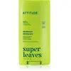 Attitude Super Leaves Natural Deodorant déodorant Pear & Amber 75 g