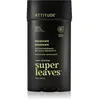 Attitude Super Leaves Men Deodorant déodorant pour homme Matcha & Berg...
