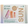 Attitude Oceanly Sun kit SPF 30 pour femme