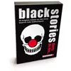 Iello Jeu de société - Black Stories - Edition Morts de Rire - 50 histoires bizarres et vraies