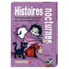 KI KI GAGNE - Black Stories Junior : Histoires Nocturnes