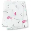 ELEMENTS FOR KIDS Lange En Bambou - Cerf-Volant Rose