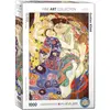 EurographicsPuzzles - Klimt The Virgin - puzzle - 1000 pièces