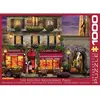 David Mc Lean - Restaurant au Chapeau Rouge 1000 Pièces  Eurographics
