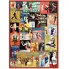 Puzzle Eurographics - Danse de salon, 1000 pièces
