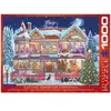 Steve Crisp - Getting Ready Christmas 1000 Pièces  Eurographics