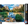 Puzzle Eurographics - Parc national de Yosemite, États-Unis, 1000 pièces