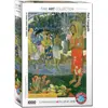 Puzzle Eurographics - Paul Gauguin : La Orana Maria, 1000 pièces