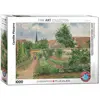 Puzzle Eurographics - Camille Pissarro : Camille Pissarro, 1000 pièces