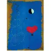 Puzzle Eurographics - Joan Miro : Ballerine II, 1000 pièces