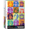 EuroGraphics "John Lennon Portrait (Puzzle 1000p, Multicolore)