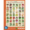 Puzzle Eurographics - Herbes et épices, 1000 pièces