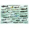 Puzzle Eurographics - Avions de la Seconde Guerre mondiale, 1000 pièces