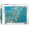 Eurographics Puzzle 1000 Pc - Almond Tree Branches in Bloom /Vincent Van Gogh