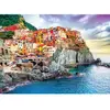 Puzzle Eurographics - Manarola, Cinque-Terre, Italie, 1000 pièces