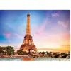 Eurographics 6000-0765 Puzzle Paris Tour Eiffel (1000 pièces)