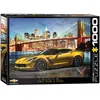 2015 Chevrolet Corvette Z06 1000 Pièces  Eurographics