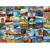 Puzzle Eurographics - Globetrotter Australie, 1000 pièces