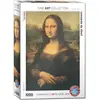 EurographicsPuzzles - Mona Lisa - puzzle - 1000 pièces