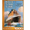 Puzzle Eurographics - Titanic, 1000 pièces