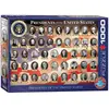 EuroGraphics Puzzles - Presidents of the United States - puzzle - 1000 pièces