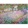 EuroGraphics 6000-4908 Garden by Claude Monet Puzzle Divers 48 x 68 cm